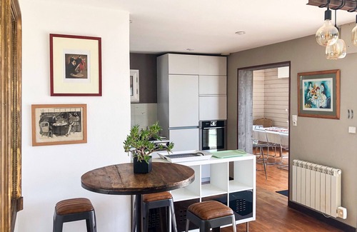 Trebeurden Ski Chalet | pors termen · Exceptionnel Invite au voyage