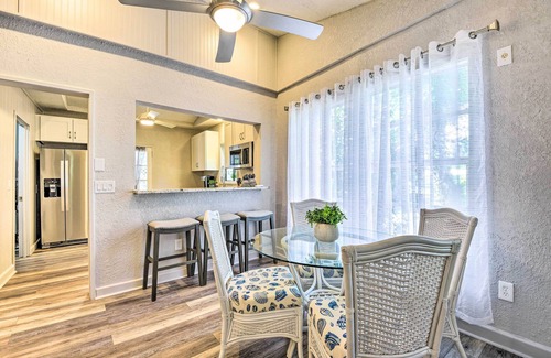 Charlotte Harbor Cottage | Port Charlotte Cottage ~ 3 Mi to Beach Park!