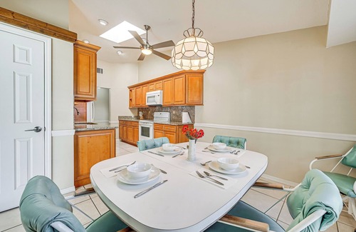 Port Charlotte - Charlotte Harbor House | Port Charlotte Home w/Heated Pool: 3 Mi to Harbor