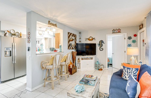 Port Charlotte - Charlotte Harbor House | Port Charlotte Paradise w/Private Outdoor Oasis!