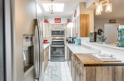 Port Charlotte - Charlotte Harbor House | Port Charlotte Paradise w/Private Outdoor Oasis!