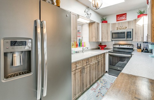 Port Charlotte - Charlotte Harbor House | Port Charlotte Paradise w/Private Outdoor Oasis!