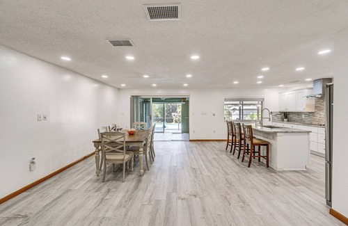 Port Charlotte House | Port Charlotte Retreat w/Lanai + Private Pool!