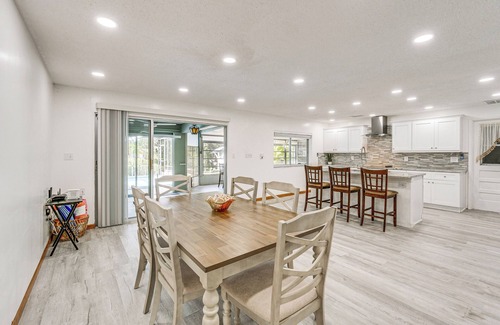 Port Charlotte House | Port Charlotte Retreat w/Lanai + Private Pool!