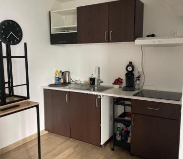 Caen City Centre Apartment | Port de Caen Appartement