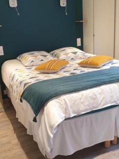 Cancale Apartment | Port de La Houle - Beau 2 pièces classé 3 étoiles avec stationnement
