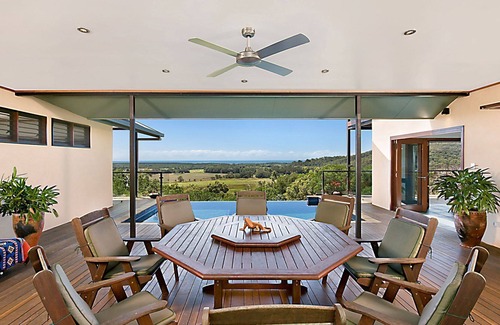 Mowbray House | Port Douglas Sunrise Retreat