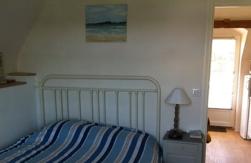 Saint-Cast-le-Guildo Apartment | Port du Guildo, facing the Estuary, Apartment max 4 People