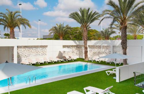 Elche Hotel | Port Elche