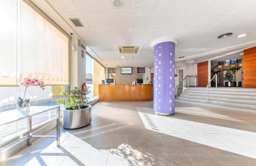Benimamet Hotel | Port Feria Valencia