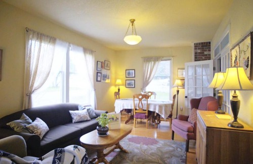 Port Gamble House | Port Gamble Guest Houses