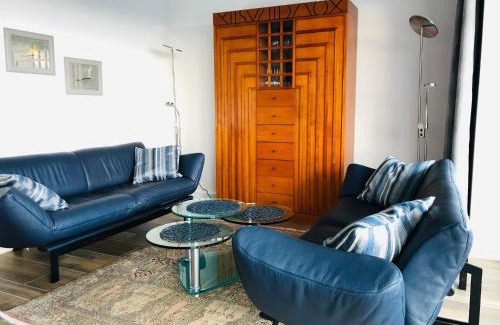 Nord-Mitte Apartment | Port Marina "Schlagseite"
