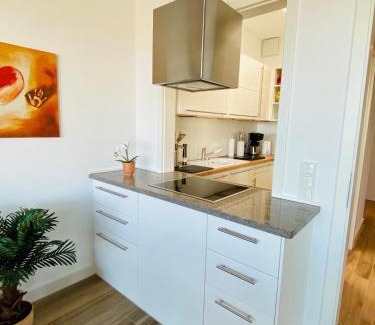 Nord-Mitte Apartment | Port Marina "Schlagseite"