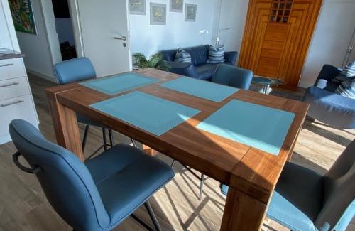 Nord-Mitte Apartment | Port Marina "Schlagseite"