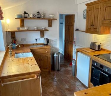 Hinderwell House | Port Mulgrave cosy cottage