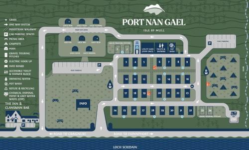 Calgary House | Port Nan Gael Pods