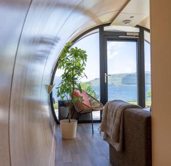Calgary House | Port Nan Gael Pods