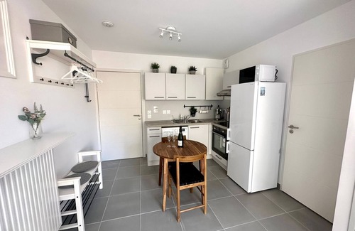 Riquier Apartment | Port of Nice Charming Studio close to transport