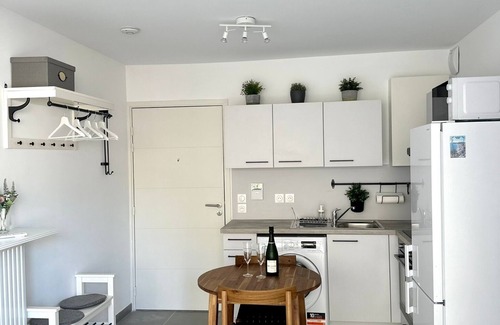 Riquier Apartment | Port of Nice Charming Studio close to transport