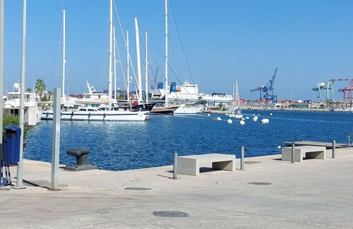 Poblats Maritims Apartment | port of valence