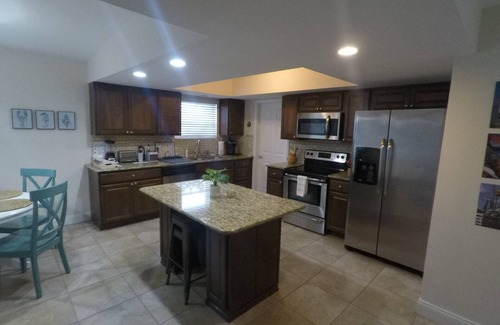River Park House | Port ST Lucie River front home with private dock