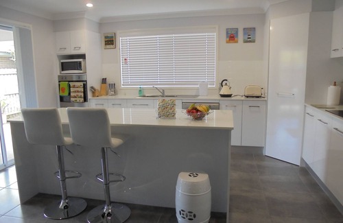 Tanilba Bay House | Port Stephens Paradise Retreat