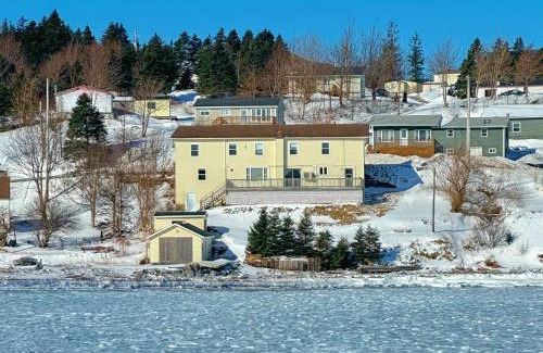 Norman's Cove-Long Cove House | Port suite @ The Homestead Oceanfront