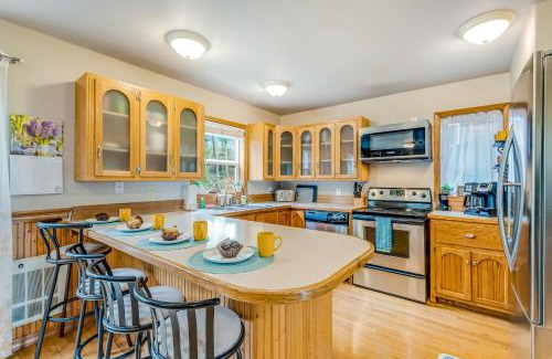 Camano Island House | Port Susan Bay