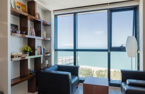 Old Boulevard Apartment | Porta Batumi Tower Sea breeze 2012