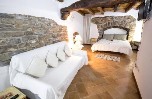 Citta Alta Apartment | Porta Dipinta House Bergamo Alta