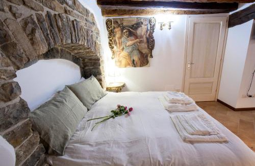 Citta Alta Apartment | Porta Dipinta House Bergamo Alta
