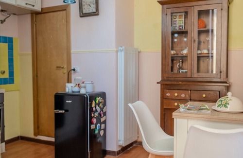 Novi Velia Apartment | Porta Longobardi - Campania