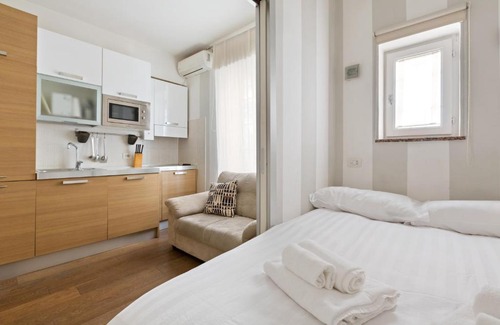 Zona Risorgimento Apartment | Porta Venezia Nest Apartment