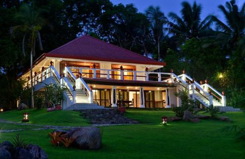 Cavinti Apartment | Porta Verde Resort Cavinti Laguna with Lake View