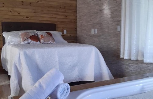 Praia Grande Cabin | Portal da alvorada