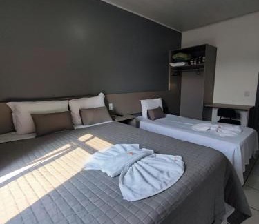 Francisco Beltrao Hotel | PORTAL PARQUE HOTEL
