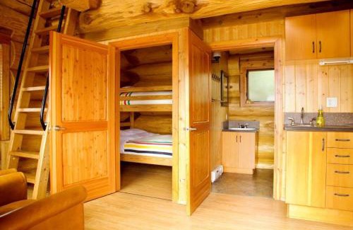 Olympic Legacy Cabins Cabin | Porteau Cove Olympic Legacy Cabins