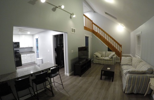 Seaside Heights House | Porter Ave Back House