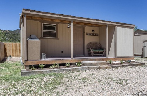 Glendale Cottage | Porter Place at Serenity Hills Zion