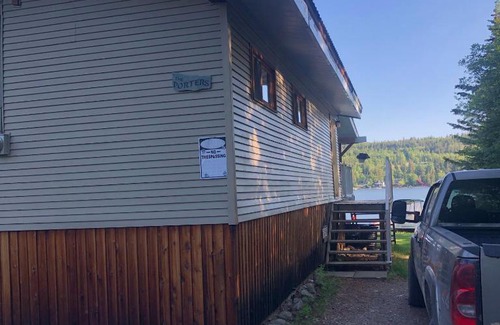 Vanderhoof Resort | Porter’s Place