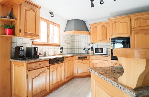Val d'Illiez Ski Chalet | Portes du Soleil - Switzerland - Val-d'Illiez - 5-bedroom chalet with SPA