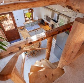 Minehead Ski Chalet | Porthole Log Cabin