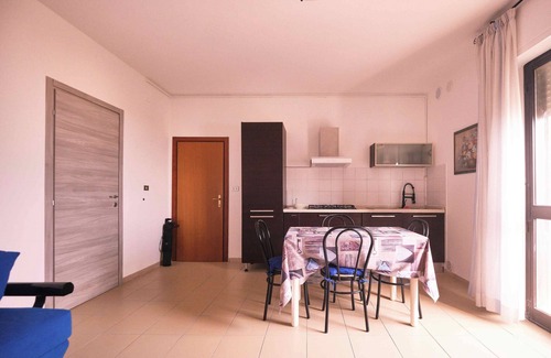 Viserba Apartment | Porticciolo 3 vista mare x 4 persone