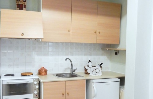 Drimonas Apartment | Portico Cozy Home in KaryanTwo bedroom apartmentn