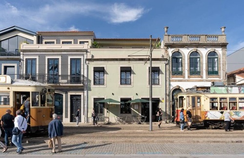 Aldoar Foz do Douro e Nevogilde House | Portie Deluxe Suite Terrace #21