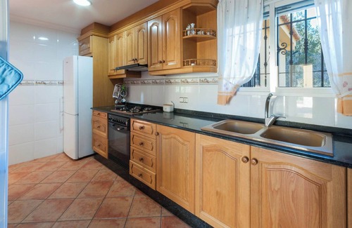 Barig Villa | Portilet - Villa With Private Pool In Barx