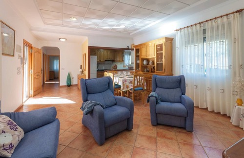 Barig Villa | Portilet - Villa With Private Pool In Barx