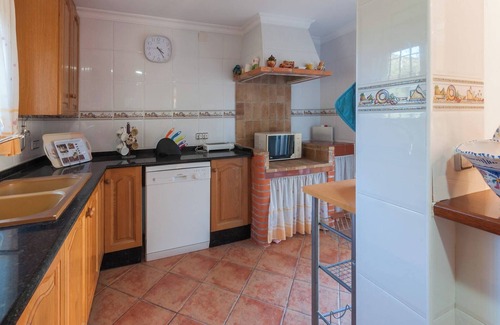 Barig Villa | Portilet - Villa With Private Pool In Barx
