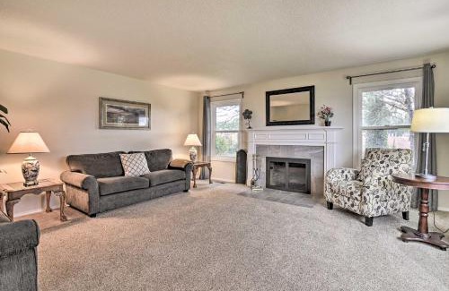 Boring House | Portland Area Home, 32 Mi to Mt Hood!