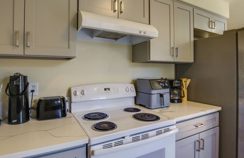 Carver House | Portland Vacation Rental w/Fireplace - Near Parks